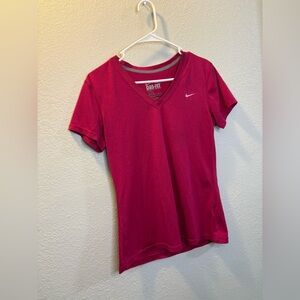 Nike Dri-Fit Short Sleeve Shirt